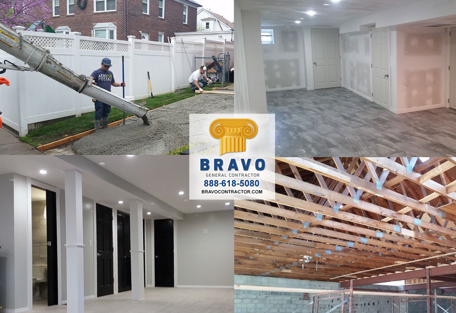 Experienced Westchester licensed General Contractor | Bravo General ...